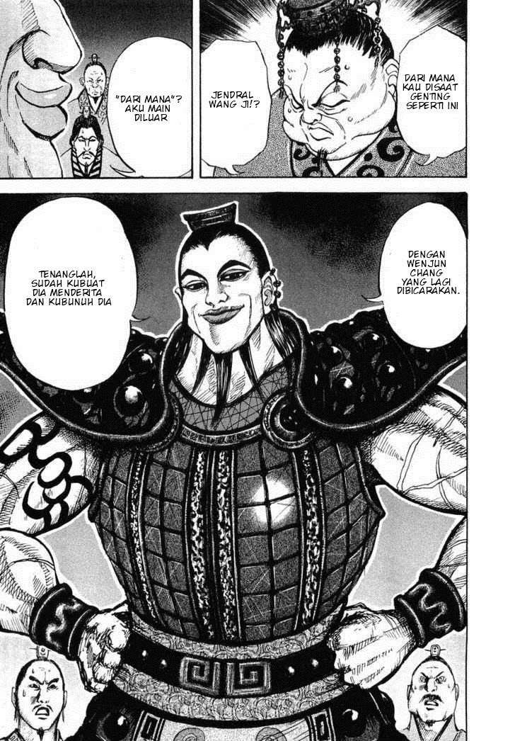 Kingdom Chapter 7 - halaman 19
