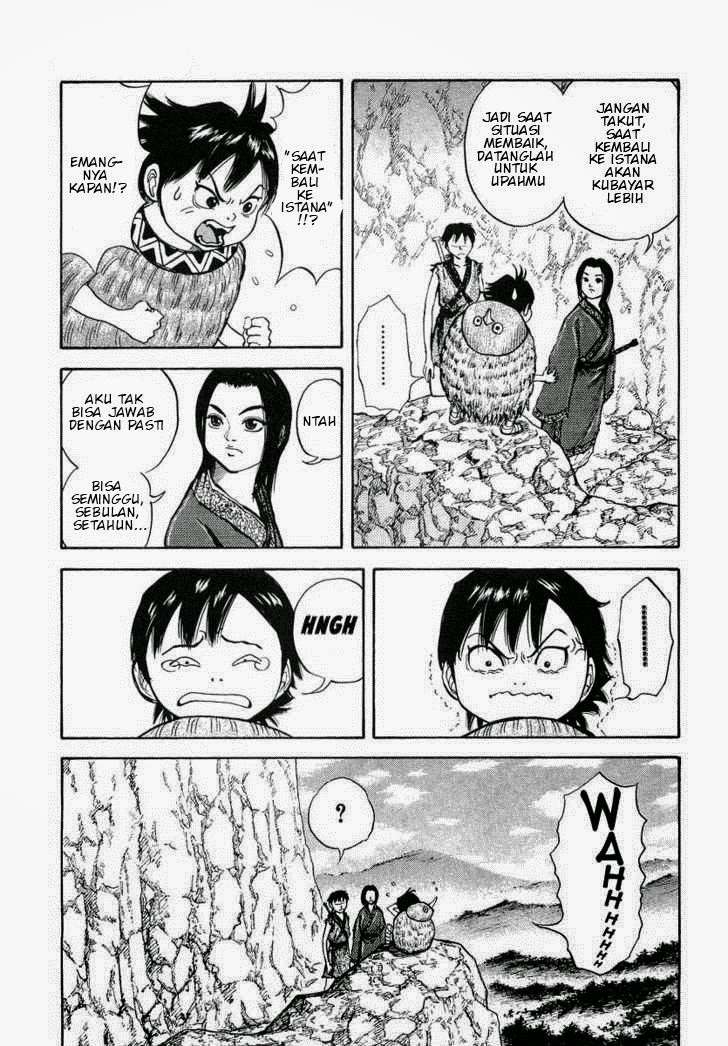Kingdom Chapter 7 - halaman 3