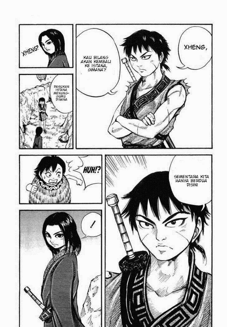 Kingdom Chapter 7 - halaman 5