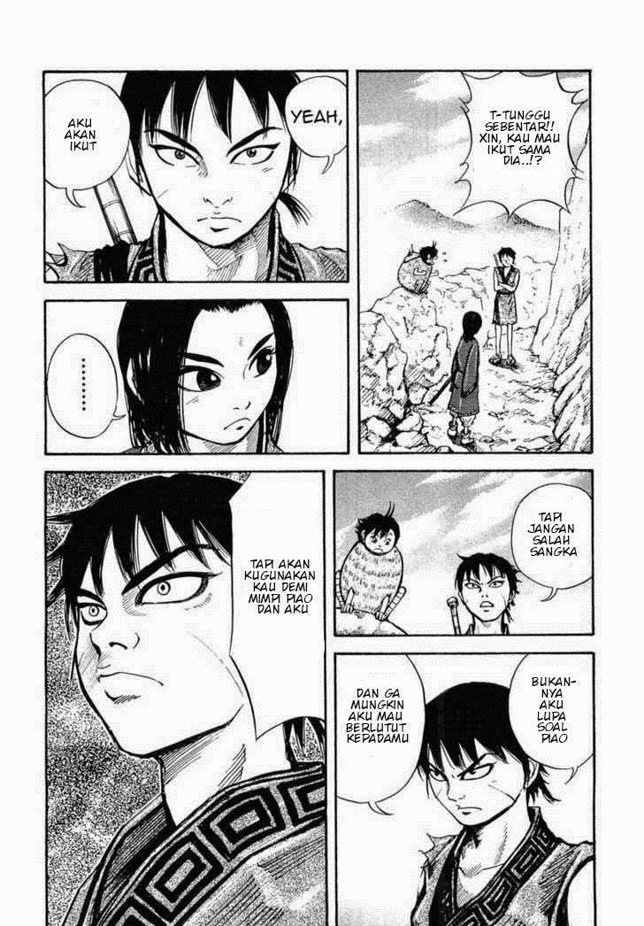 Kingdom Chapter 7 - halaman 6