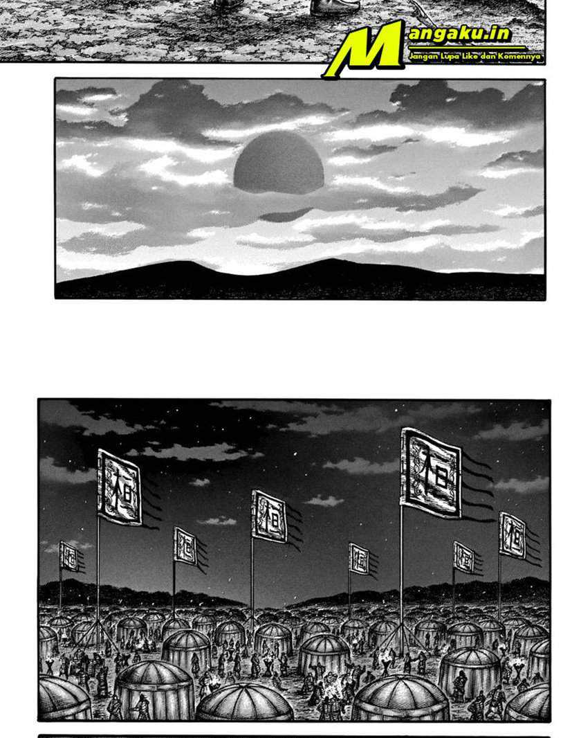 Kingdom Chapter 700 - halaman 15