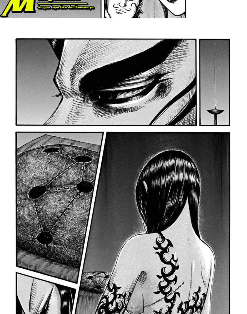 Kingdom Chapter 700 - halaman 20
