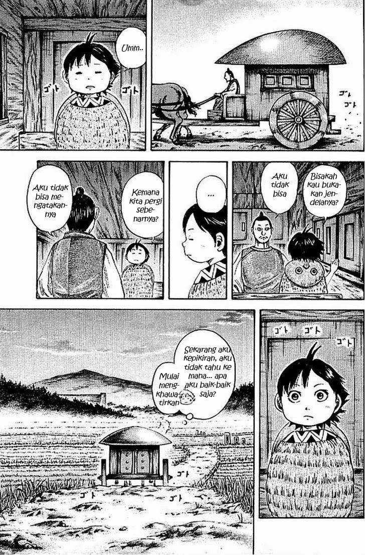 Kingdom Chapter 702 - halaman 10
