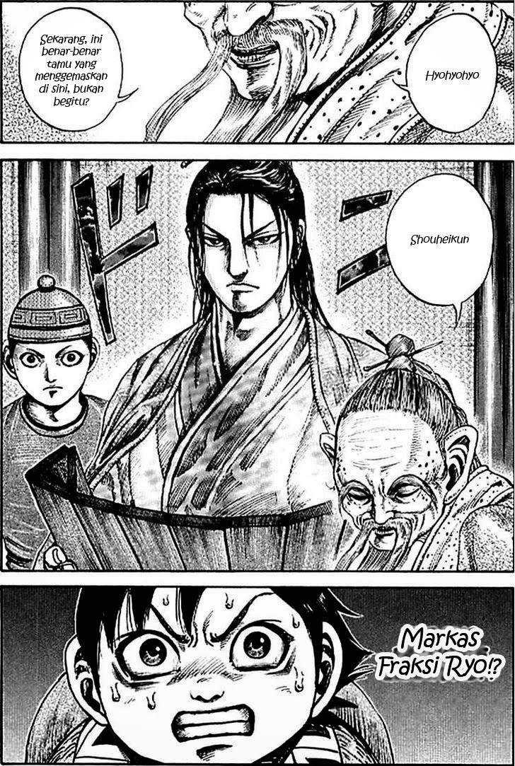 Kingdom Chapter 702 - halaman 19