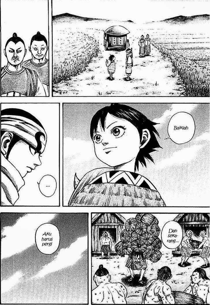 Kingdom Chapter 702 - halaman 3