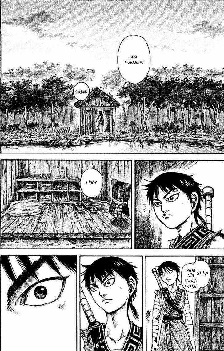 Kingdom Chapter 702 - halaman 5