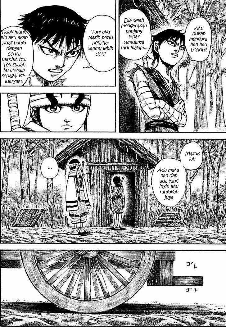 Kingdom Chapter 702 - halaman 9