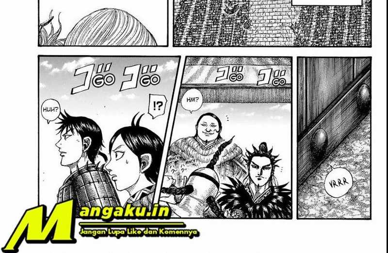 Kingdom Chapter 705 - halaman 12