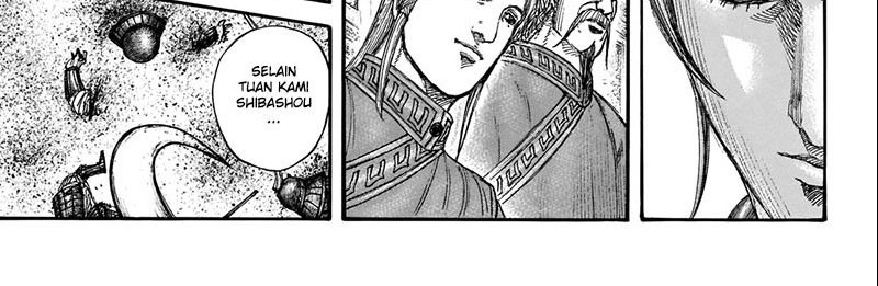 Kingdom Chapter 710 - halaman 11