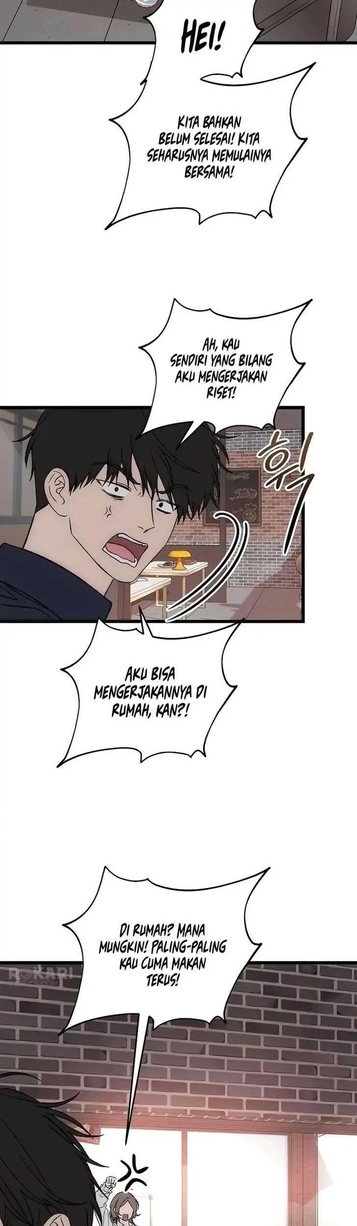 Kingdom Chapter 73 - halaman 13