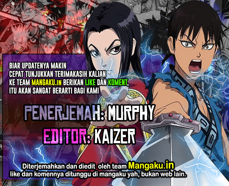 Kingdom Chapter 734 - halaman 1