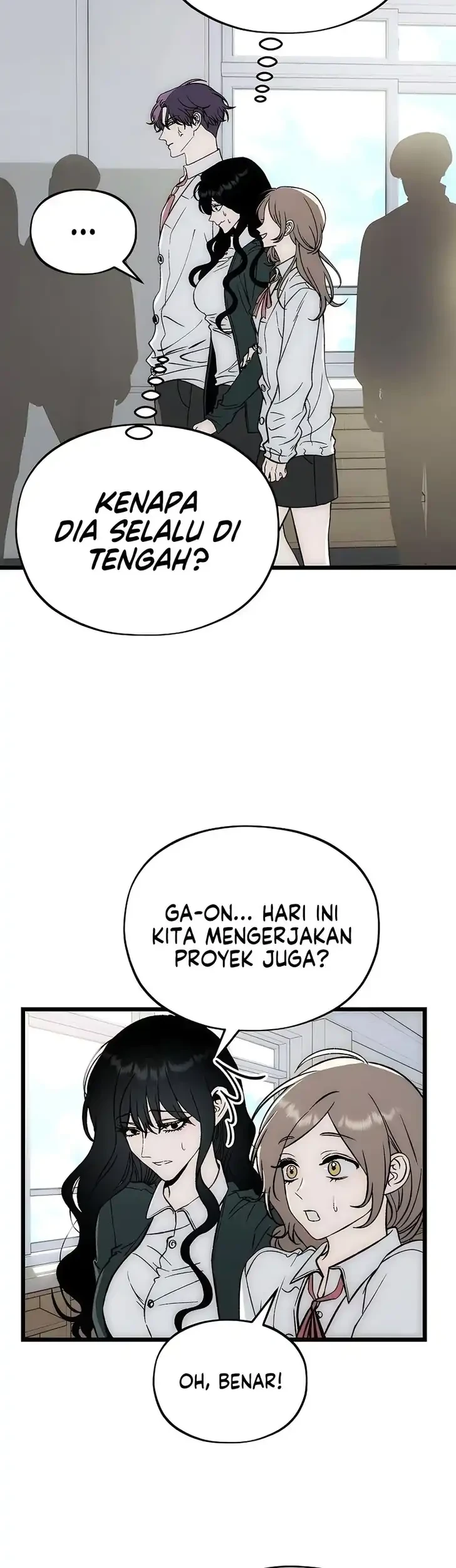 Kingdom Chapter 74 - halaman 3