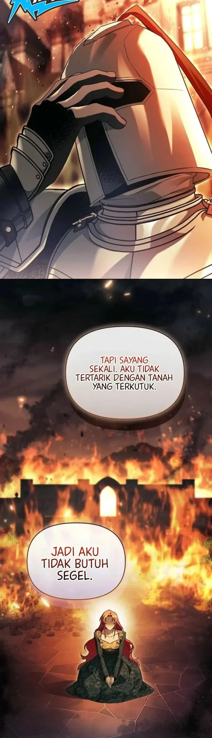 Kingdom Chapter 741 - halaman 10
