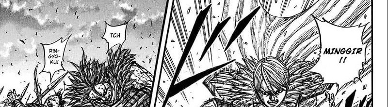 Kingdom Chapter 752 - halaman 10