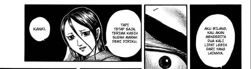 Kingdom Chapter 752 - halaman 14