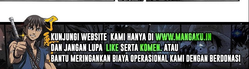 Kingdom Chapter 752 - halaman 16
