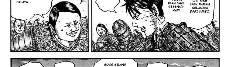 Kingdom Chapter 752 - halaman 4