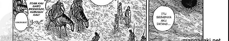 Kingdom Chapter 769 - halaman 4