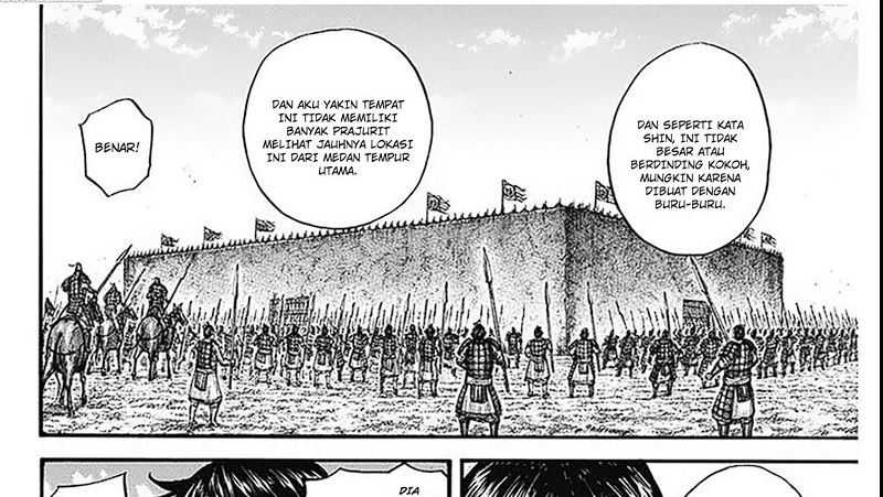 Kingdom Chapter 779 - halaman 34
