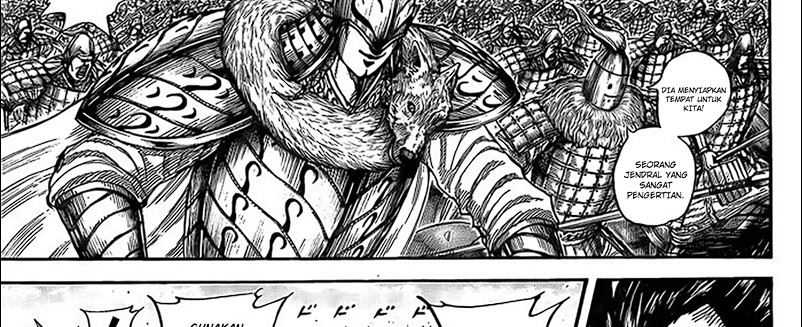 Kingdom Chapter 780 - halaman 10