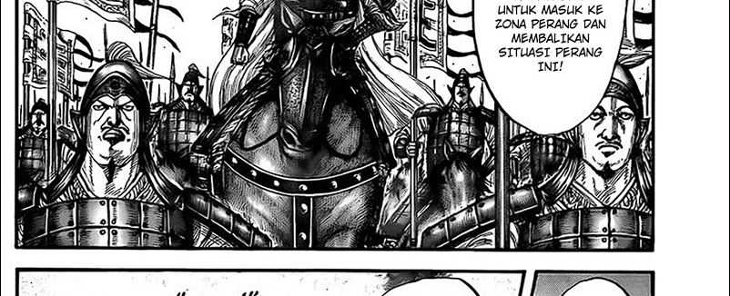 Kingdom Chapter 780 - halaman 21