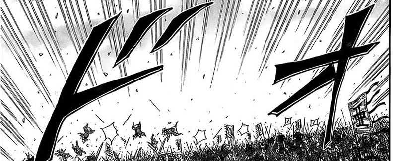 Kingdom Chapter 780 - halaman 24