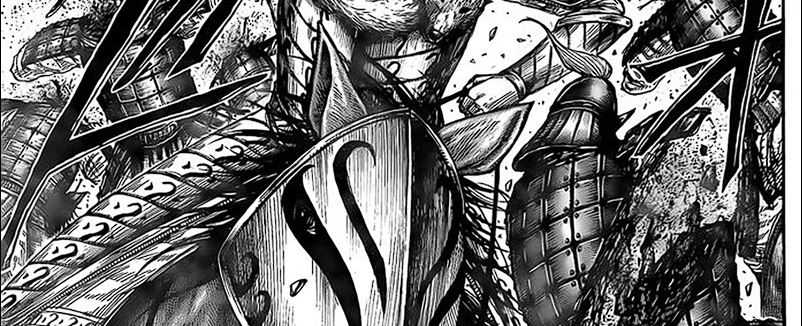 Kingdom Chapter 780 - halaman 32