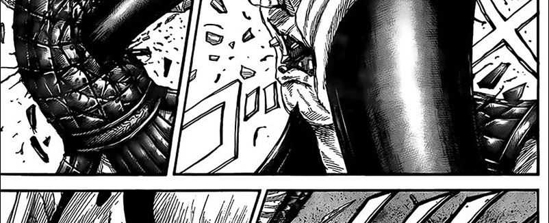 Kingdom Chapter 780 - halaman 39