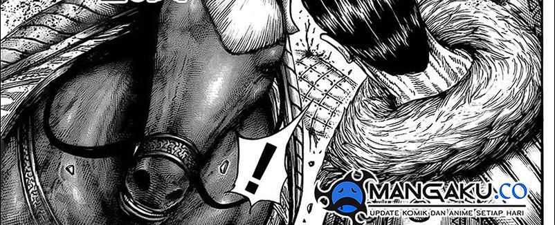 Kingdom Chapter 780 - halaman 48