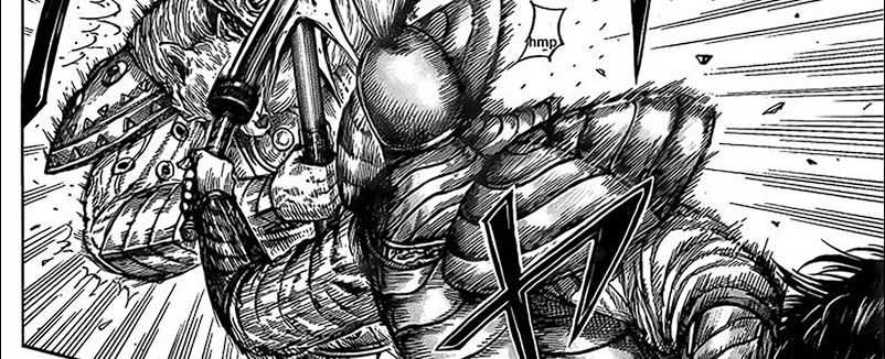 Kingdom Chapter 780 - halaman 50
