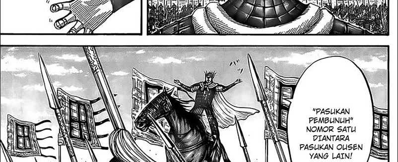 Kingdom Chapter 780 - halaman 61