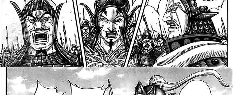 Kingdom Chapter 780 - halaman 63