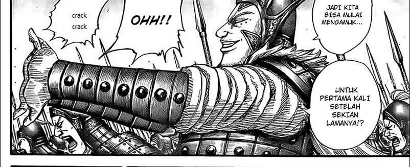 Kingdom Chapter 780 - halaman 64