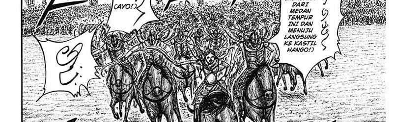 Kingdom Chapter 781 - halaman 35