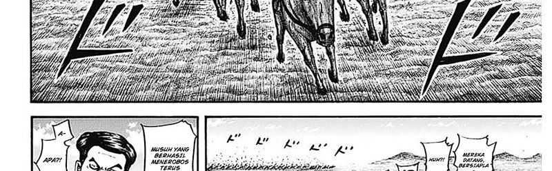 Kingdom Chapter 781 - halaman 36