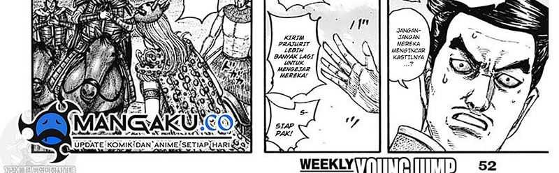 Kingdom Chapter 781 - halaman 38