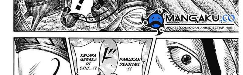 Kingdom Chapter 781 - halaman 55
