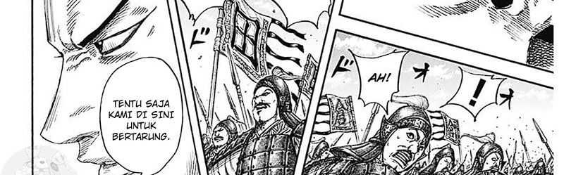 Kingdom Chapter 781 - halaman 56