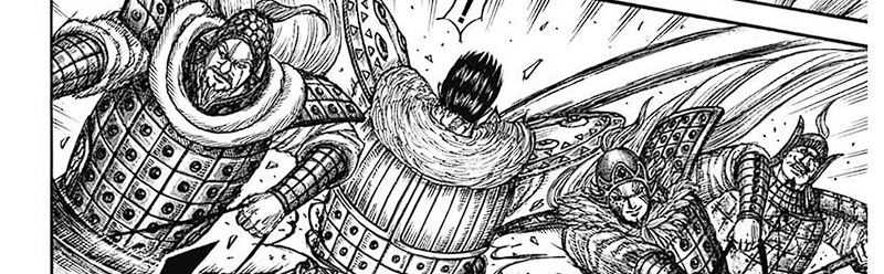 Kingdom Chapter 781 - halaman 64