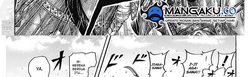 Kingdom Chapter 781 - halaman 66