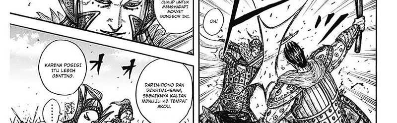 Kingdom Chapter 781 - halaman 69