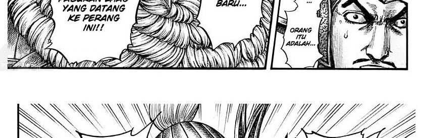 Kingdom Chapter 782 - halaman 11