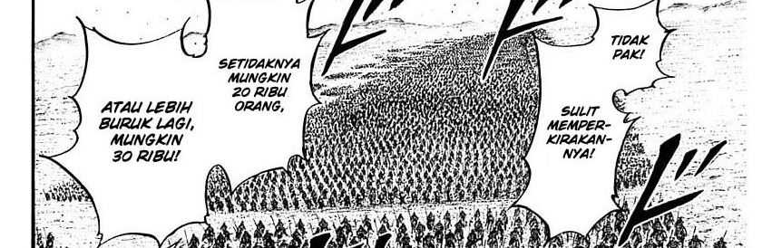 Kingdom Chapter 782 - halaman 23