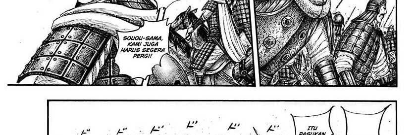 Kingdom Chapter 782 - halaman 26