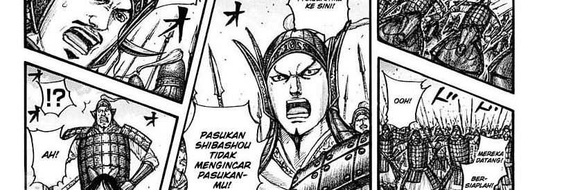 Kingdom Chapter 782 - halaman 41