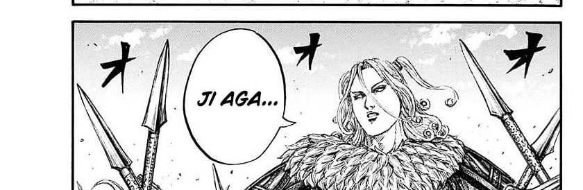 Kingdom Chapter 782 - halaman 44