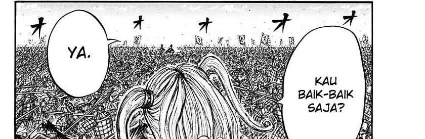 Kingdom Chapter 782 - halaman 47