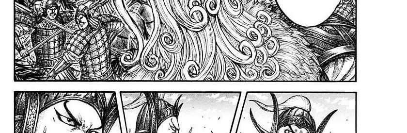 Kingdom Chapter 782 - halaman 48