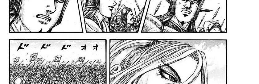 Kingdom Chapter 782 - halaman 49