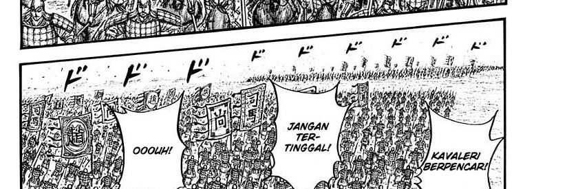 Kingdom Chapter 782 - halaman 57